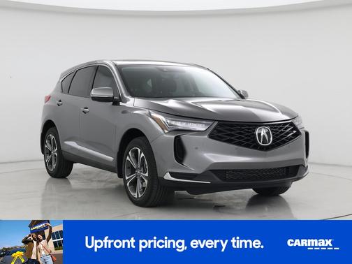 Gray 2025 Acura RDX SH-AWD Technology