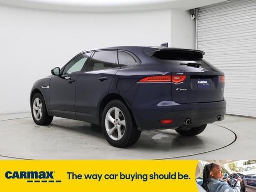 2017 Jaguar F-PACE Premium