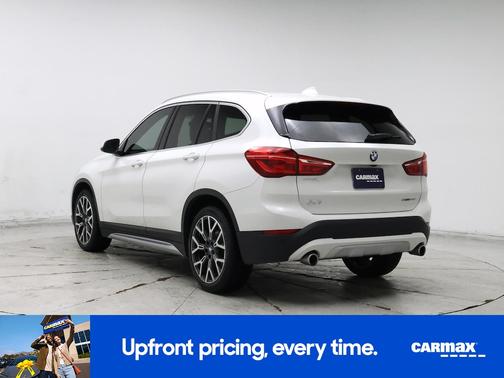 2021 BMW X1 SDrive28i
