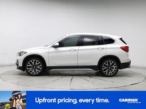 2021 BMW X1 SDrive28i