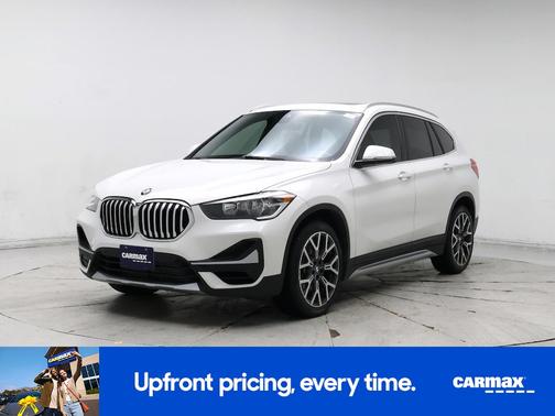 2021 BMW X1 SDrive28i