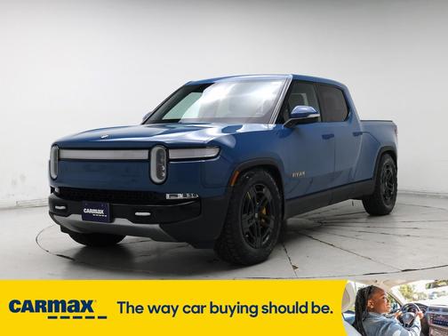 2023 Rivian R1T Adventure Quad-Motor Large