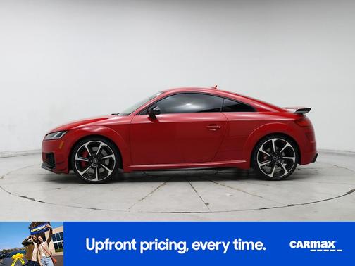 2022 Audi TT RS
