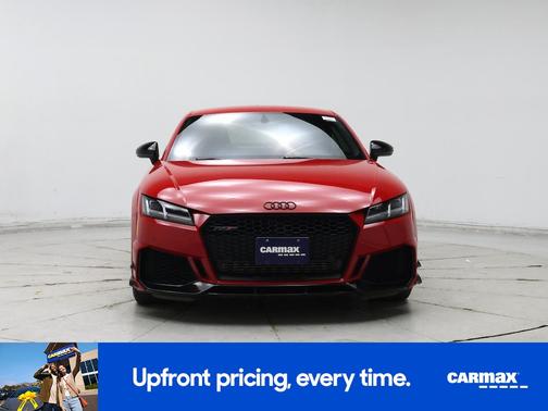 2022 Audi TT RS