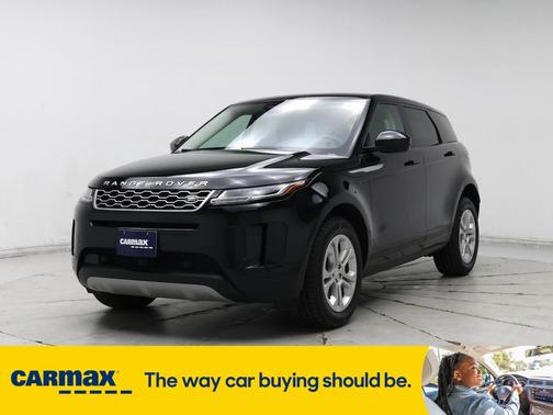 2022 Land Rover Range Rover Evoque S