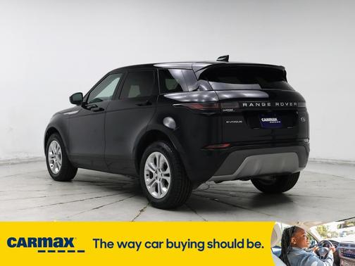 2022 Land Rover Range Rover Evoque S