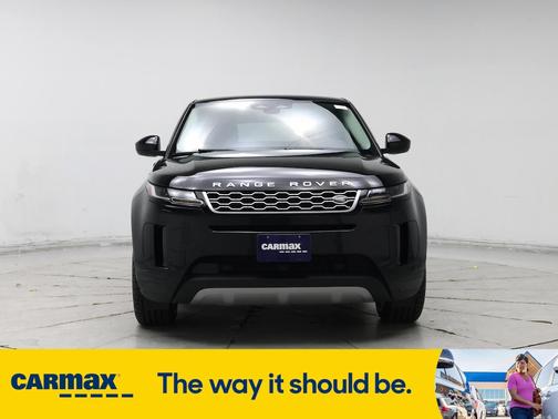 2022 Land Rover Range Rover Evoque S