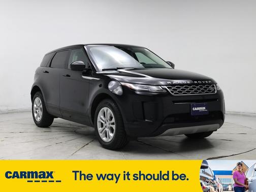 2022 Land Rover Range Rover Evoque S