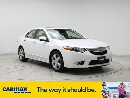 2013 Acura TSX