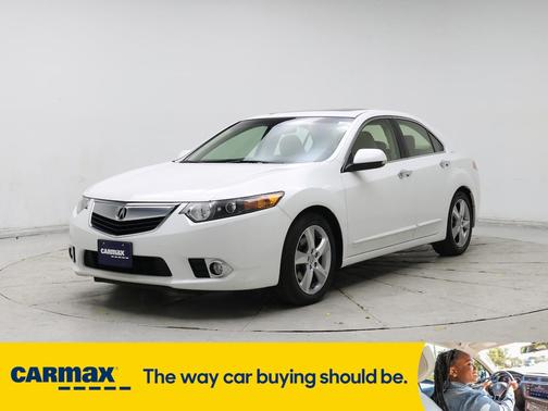 2013 Acura TSX