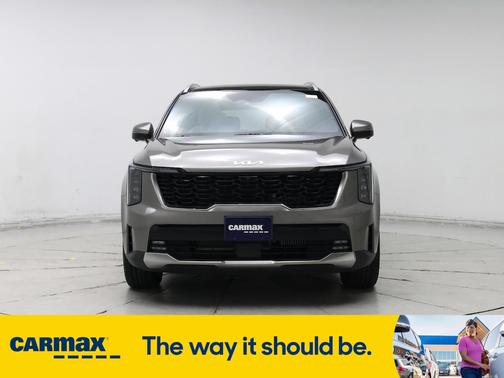 2025 Kia Sorento Plug-In Hybrid SX Prestige