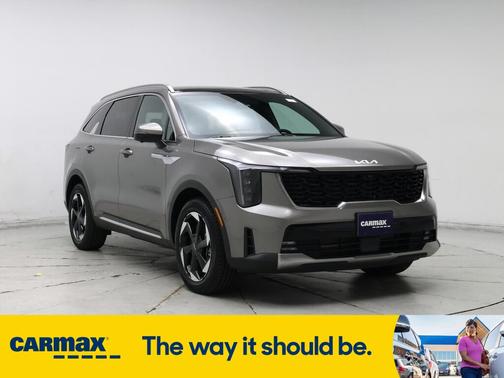2025 Kia Sorento Plug-In Hybrid SX Prestige