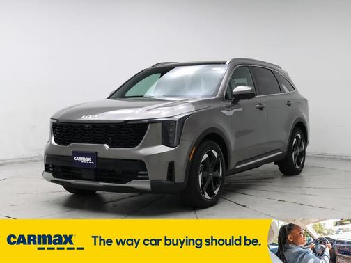 2025 Kia Sorento Plug-In Hybrid SX Prestige