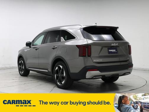 2025 Kia Sorento Plug-In Hybrid SX Prestige