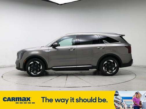 2025 Kia Sorento Plug-In Hybrid SX Prestige