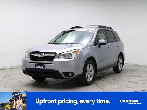 2014 Subaru Forester 2.5I Premium