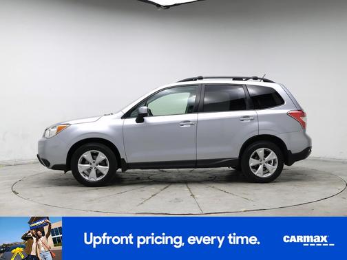 2014 Subaru Forester 2.5I Premium