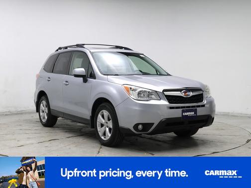 2014 Subaru Forester 2.5I Premium