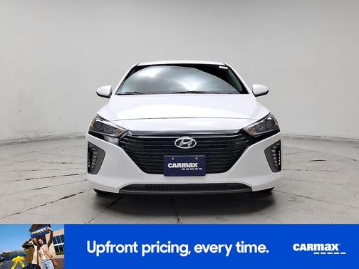 2017 Hyundai IONIQ Hybrid SEL