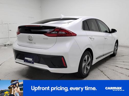 2017 Hyundai IONIQ Hybrid SEL