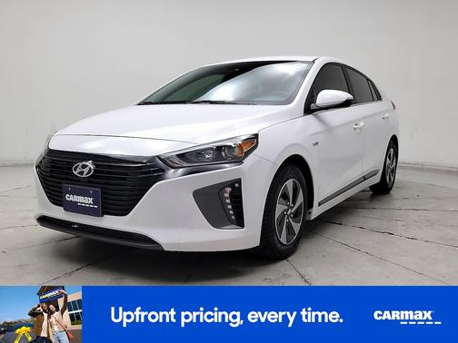 2017 Hyundai IONIQ Hybrid SEL