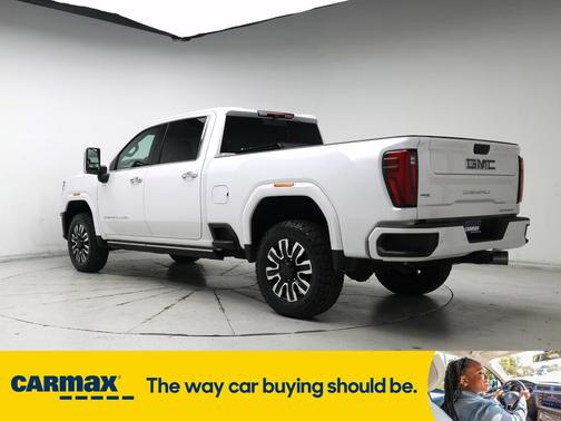 2024 GMC Sierra 3500 Denali Ultimate