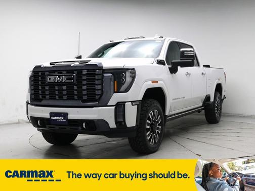 2024 GMC Sierra 3500 Denali Ultimate