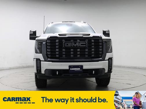 2024 GMC Sierra 3500 Denali Ultimate