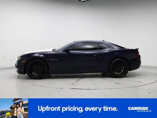 2015 Chevrolet Camaro LT
