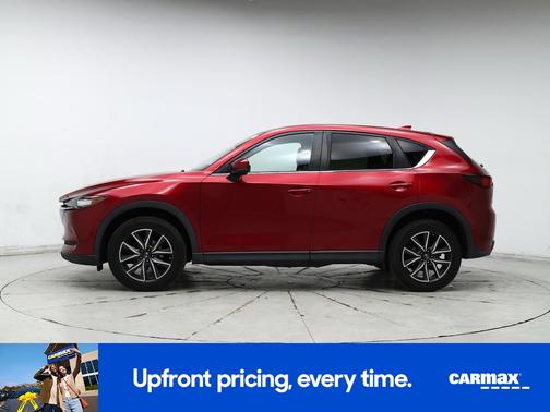 2018 Mazda CX-5 Touring