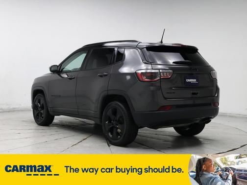 2019 Jeep Compass Altitude