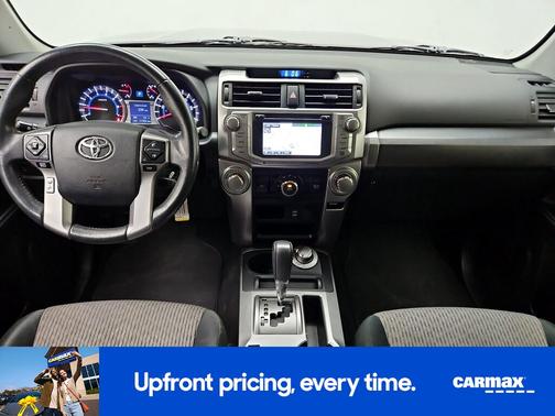 2019 Toyota 4Runner SR5