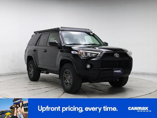 2019 Toyota 4Runner SR5