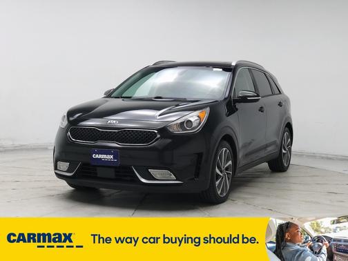 2017 Kia Niro Touring