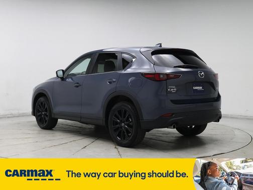 2024 Mazda CX-5 Carbon Edition