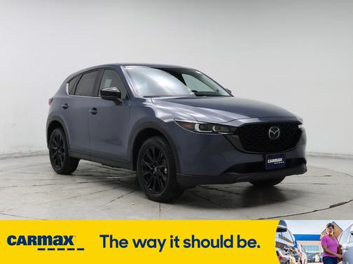 2024 Mazda CX-5 Carbon Edition