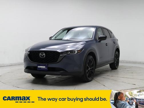 2024 Mazda CX-5 Carbon Edition