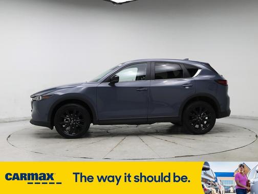 2024 Mazda CX-5 Carbon Edition