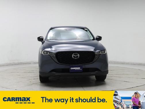 2024 Mazda CX-5 Carbon Edition