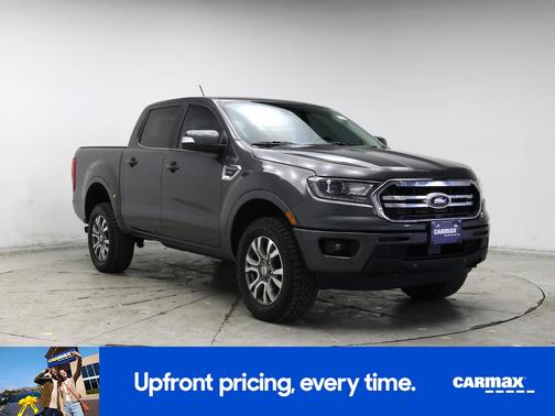 2020 Ford Ranger Lariat