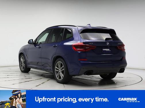 2018 BMW X3 M40I