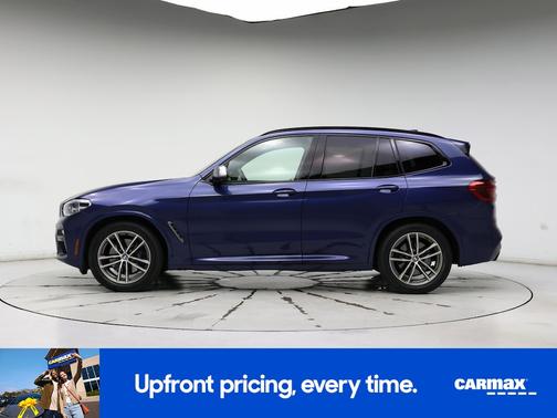 2018 BMW X3 M40I