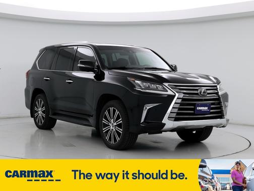 2019 Lexus LX 570