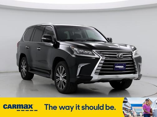 2019 Lexus LX 570