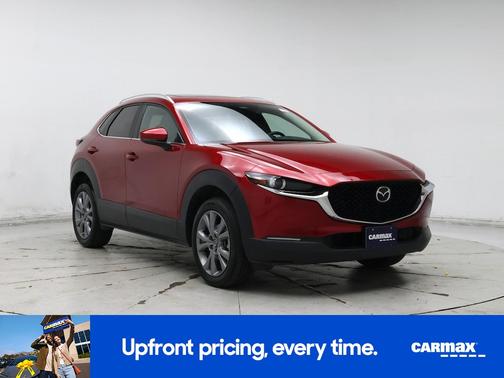 2025 Mazda CX-30 2.5 S Preferred Package