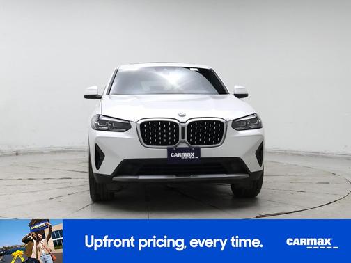 2025 BMW X4 XDrive30i