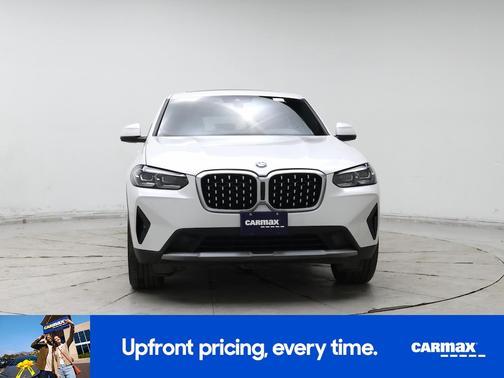 2025 BMW X4 XDrive30i