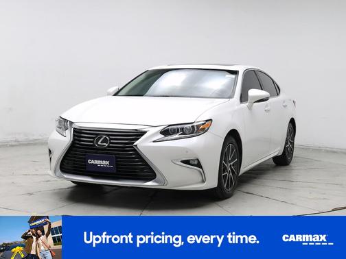 2017 Lexus ES 350 