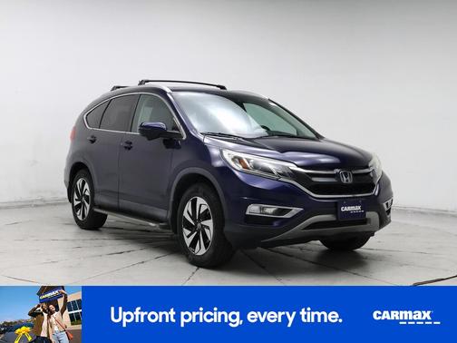 2015 Honda CR-V Touring