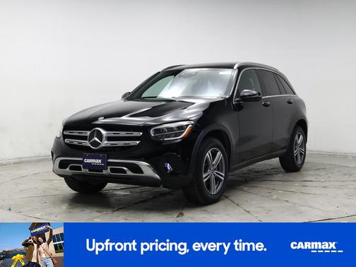 2021 Mercedes-Benz GLC 300 GLC 300